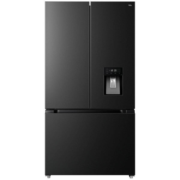 TCL 575L French Door Fridge TRF576FHB