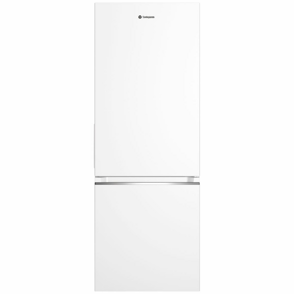 Westinghouse 308L Bottom Mount Fridge White WBB3100WK