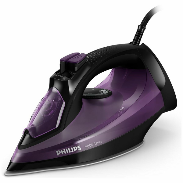 Philips 5000 Series Steam Iron Dark Purple DST5030-80