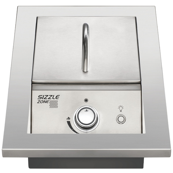 Napoleon Built-In BBQ 700 Series Natural Gas Ring Side Burner BIB10RTNSS-AU