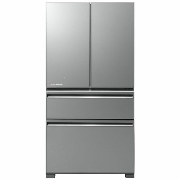 Mitsubishi Electric 564L French Door Frost Free Fridge MR-LX564ER-GSL-A