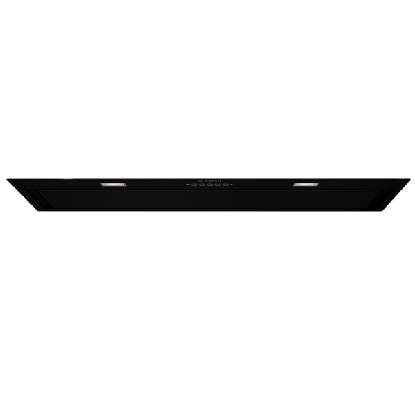 Bosch Series 8 86cm Integrated Undermount Rangehood Black DLN88PC60A