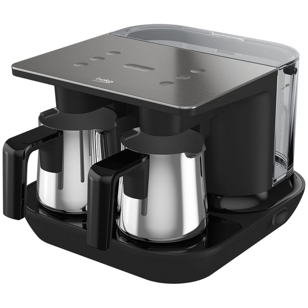 Beko Double Turkish Coffee Machine TKM8961A