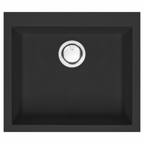 Artusi Granitek Series Single Bowl Sink AGS571B