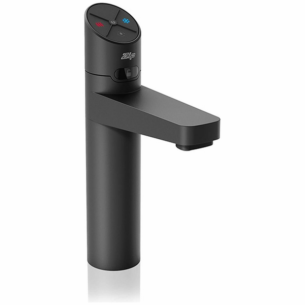 Zip HydroTap G5 Elite Plus Boiling & Chilled Filtered Tap Matte Black H5E784Z03AU