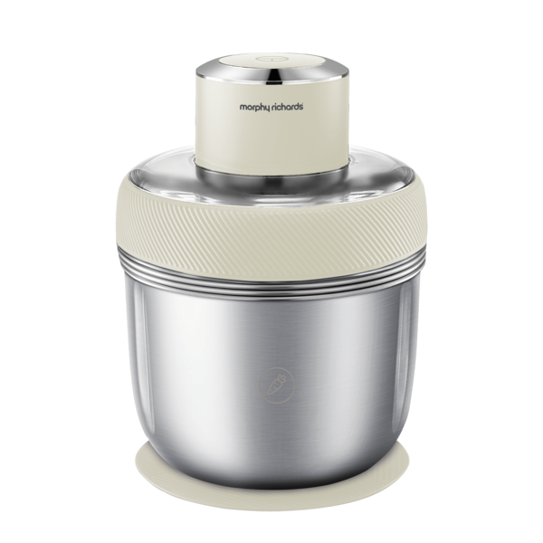 Morphy Richards Stainless Steel Chopper White MRCH35WT