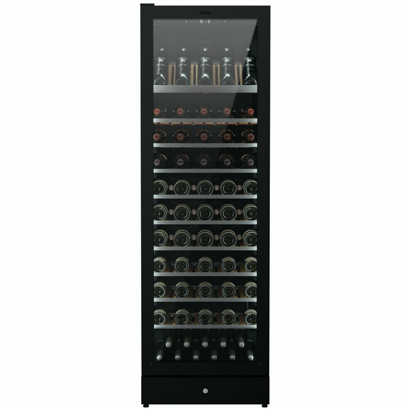 Vintec 126 Bottle Wine Storage Cabinet VWM198PBA-L