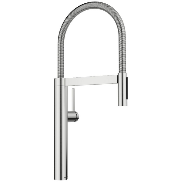 Blanco CULINA-S II Semi-Pro Mixer Tap PVD Steel 527495