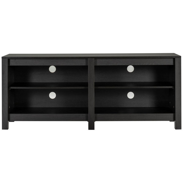 Zinus 147cm Camden TV Cabinet Storage Drawers Dark Brown AU-UTOTV3-16E