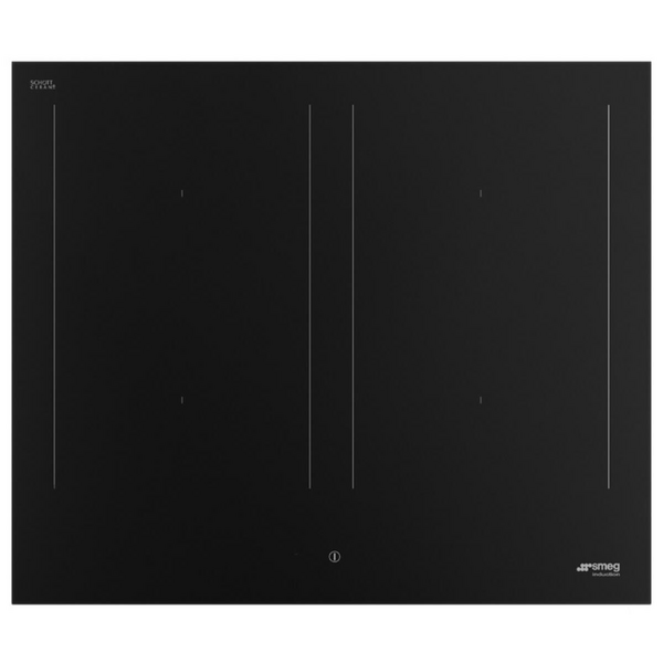 Smeg 60cm Classic 2 Multizone Induction Cooktop SIM3644N