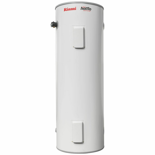Rinnai 315L 4.8kw Hotflo Electric Hard Water Storage System EHFA315T48H