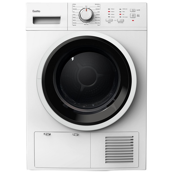 Esatto 7kg Heat Pump Dryer EHPD7