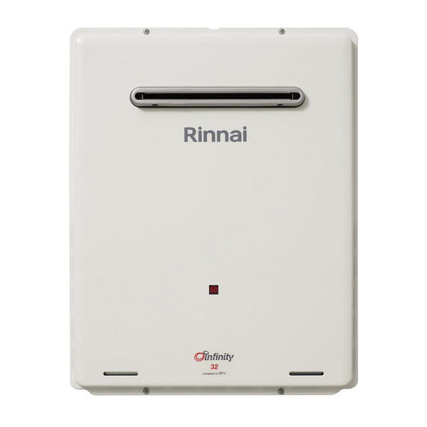 Rinnai Infinity 32L Continuous Flow Hot Water System NG INF32N50MA