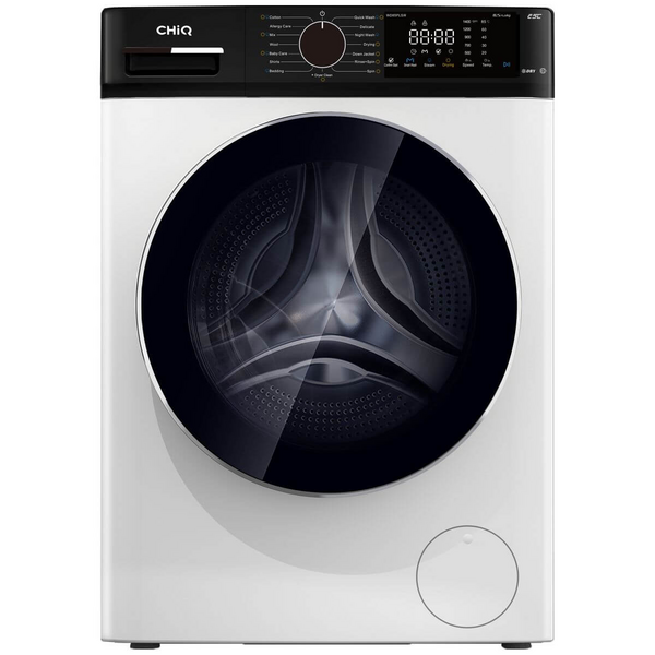 CHiQ 8.5kg/5kg Front Load Washer Dryer Combo WD85PLSW