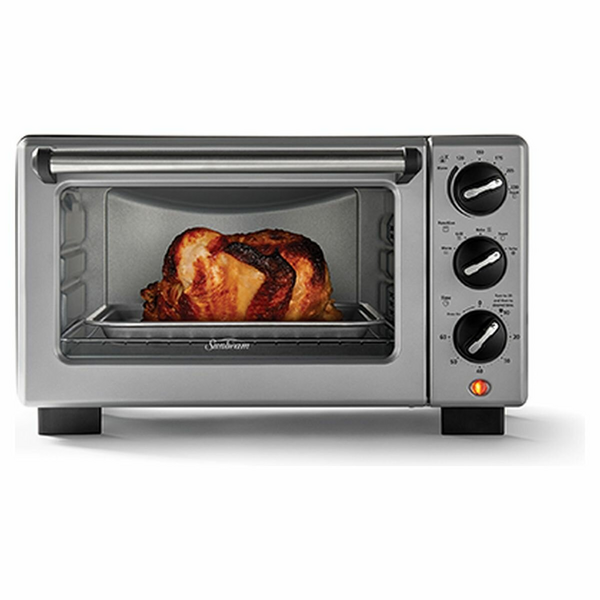 Sunbeam 18L Convection Bake & Grill Compact Oven COM3500SS