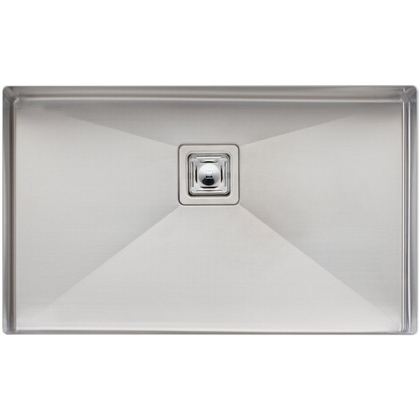 Oliveri Professional Series Single Bowl Undermount Sink PR1190U
