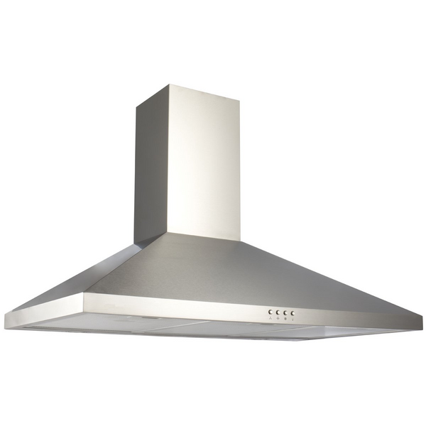 Glem Gas Glem 90cm Stainless Steel Canopy Rangehood CK90FP
