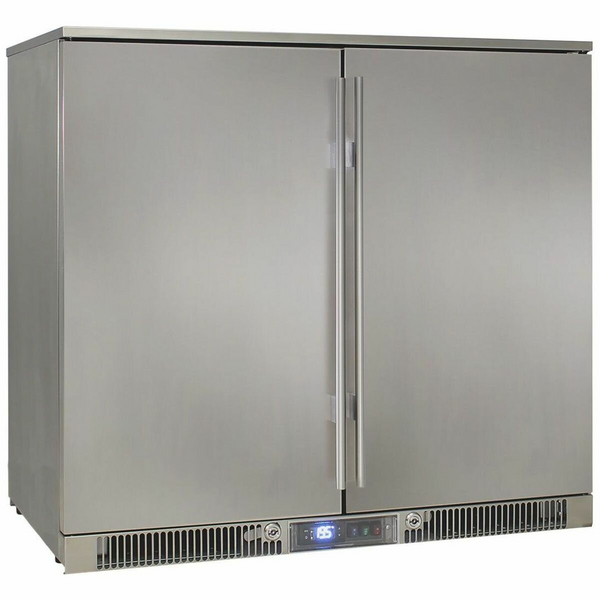 Rhino 248L Envy Outdoor Beverage Centre Solid Door ENV2H-SD