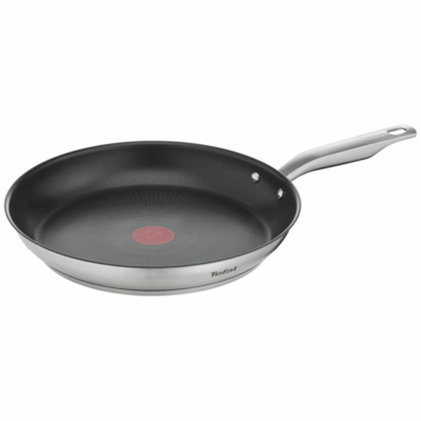 Tefal 28cm Virtuoso Stainless Steel Non-stick Induction Frying Pan E4910625