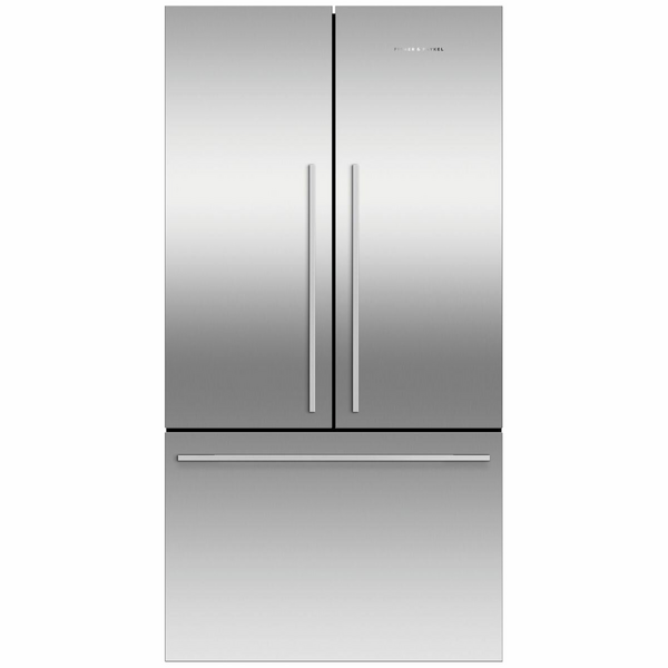 Fisher & Paykel Series 7 569L French Door Refrigerator Stainless Steel RF610ADX5