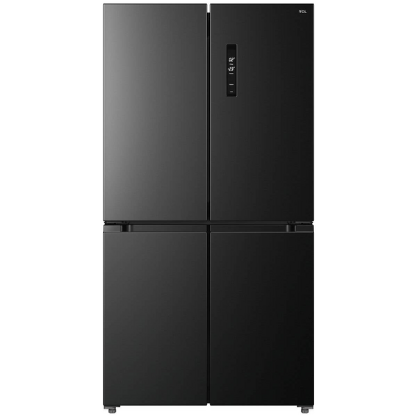 TCL 596L Quad Door Fridge TRF590QB