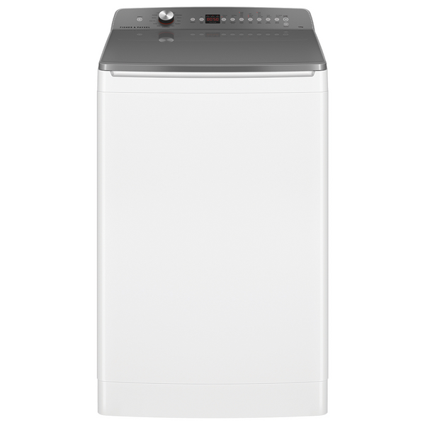 Fisher & Paykel Series 7 10kg Top Load Washing Machine with UV Sanitise and Auto Dose WL1064P1