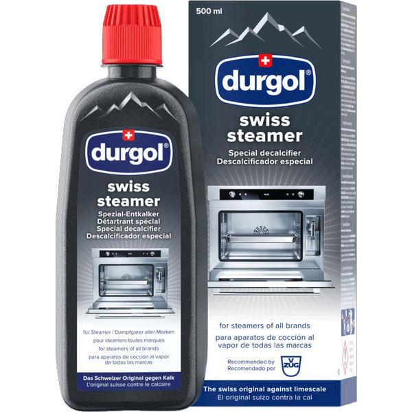 V-ZUG Durgol Swiss Steamer Descaler B28005
