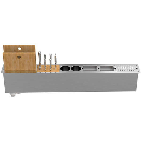 Abey Canale Slim Sink PSA1200