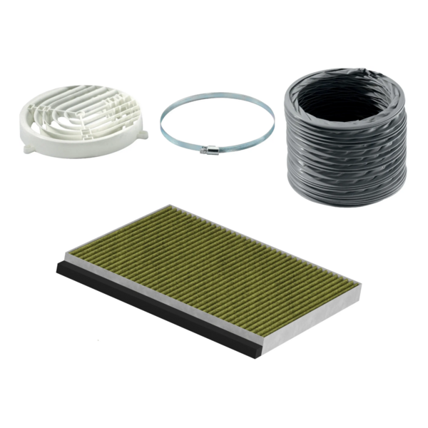 Bosch Long-life Clean Air Recirculation Kit DWZ1IB1J6