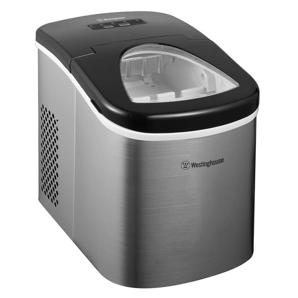 Westinghouse 1.3L Portable Ice Maker WHIM01SS
