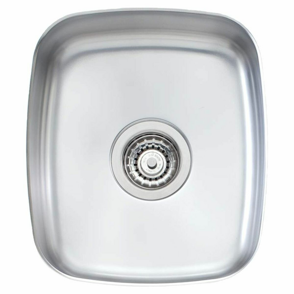 Oliveri Endeavour Single Bowl Undermount Sink EE30U