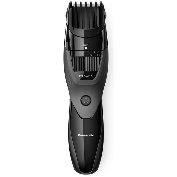 Panasonic Mens Beard Trimmer Black ER-GB43-K541