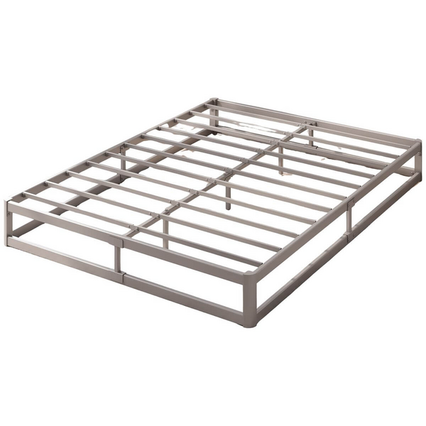Zinus Double Metal Bed Base Grey AU-UCBXA-9D