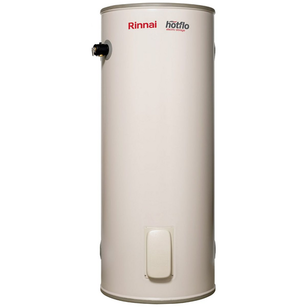 Rinnai Hotflo 250L Single Element Electric Hot Water Storage System EHFA250S48
