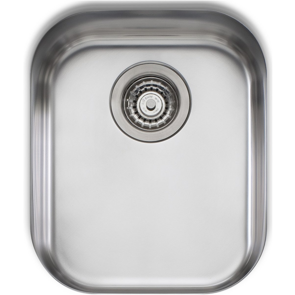 Oliveri Diaz Single Bowl Undermount Sink DZ150U