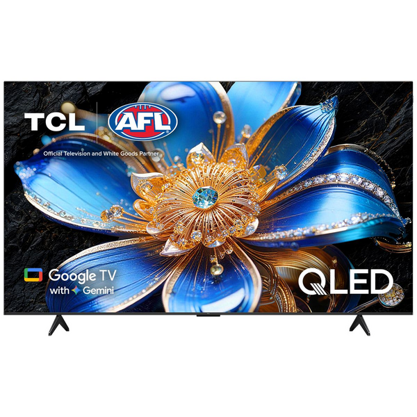 TCL 85 Inch P7LS QLED 4K UHD Google TV [2026] 85P7LS