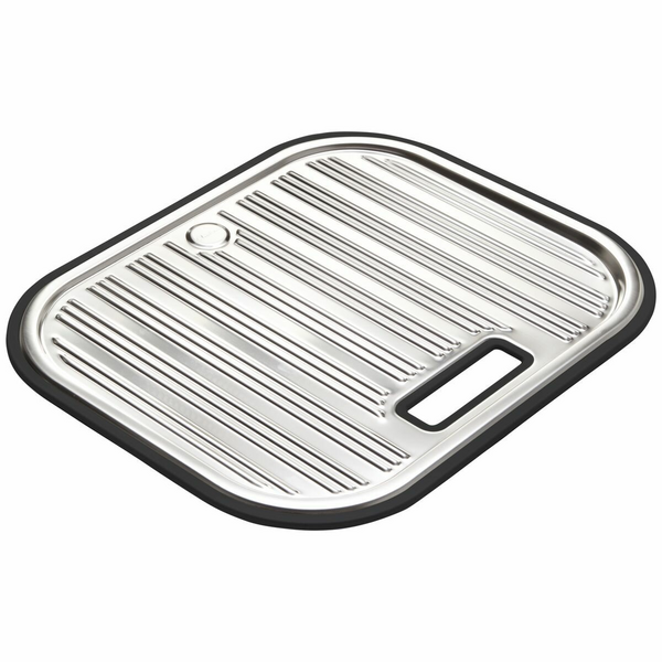 Oliveri Diaz/Petite Stainless Steel Main Bowl Drainer Tray AC3320