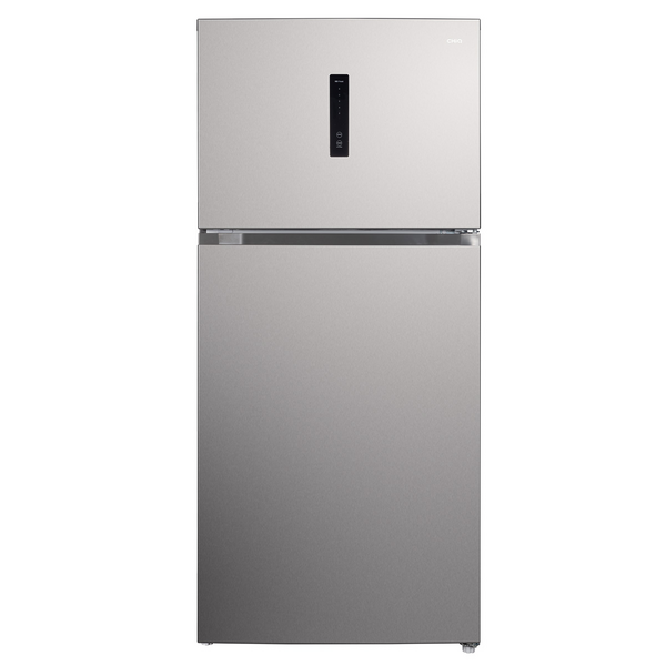 CHiQ 515L Top Mount Fridge Stainless Steel CTM512NSS5E