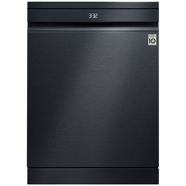 LG Freestanding 15 Place Steam Low Decibel QuadWash Dishwasher XD2A25MB