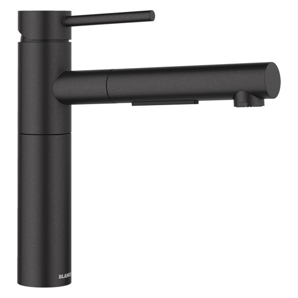 Blanco ALTA-S II Pull Out Mixer Tap Anthracite 527580