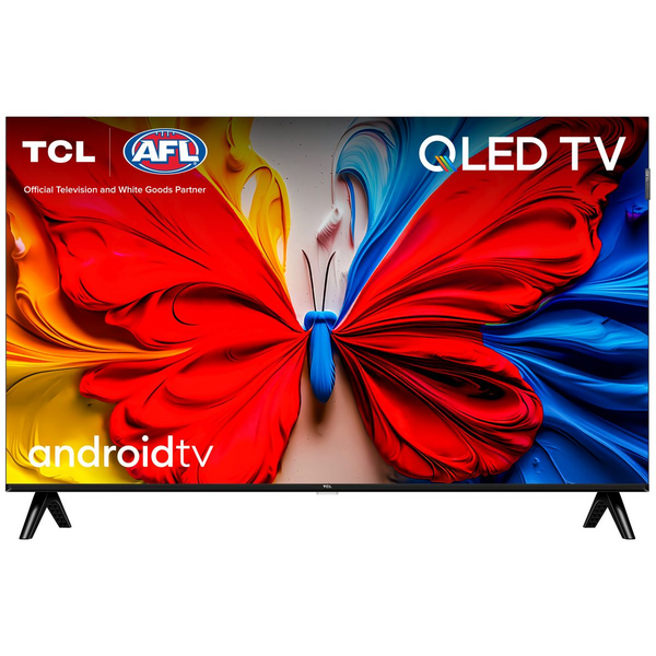 TCL 40 Inch S5K Full HD QLED Android TV 40S5K