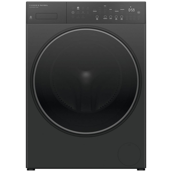 Fisher & Paykel Series 5 12kg Contemporary Front Load Washing Machine WH1260PG5