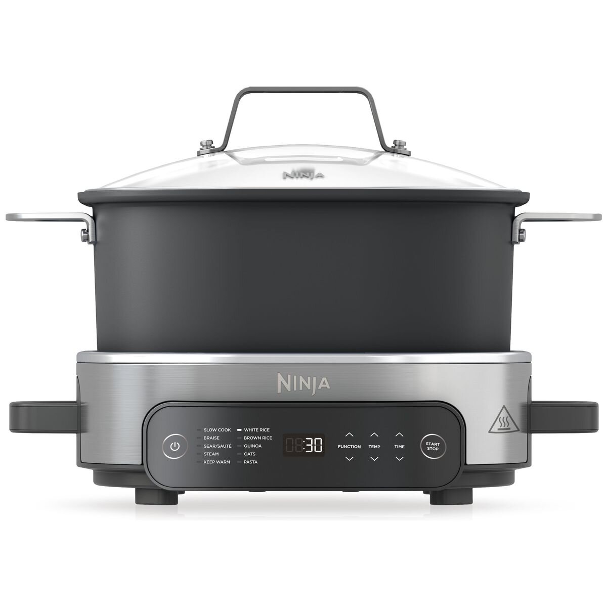 キッチン家電 Ninja Everyday Possible Cooker MC110JBK Ninja Foodi Possible Cooker MC1101 | Home Clearance