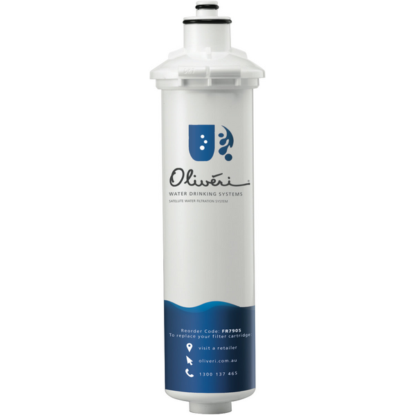 Oliveri Water Filtration System Replacement Cartridge for Satellite or 3 Way Mixer FR7905