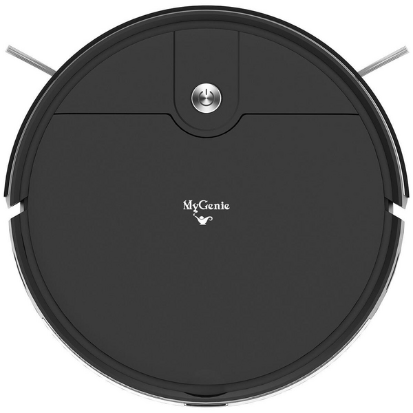 MyGenie Zx3000 Robotic Vacuum Black 10005045