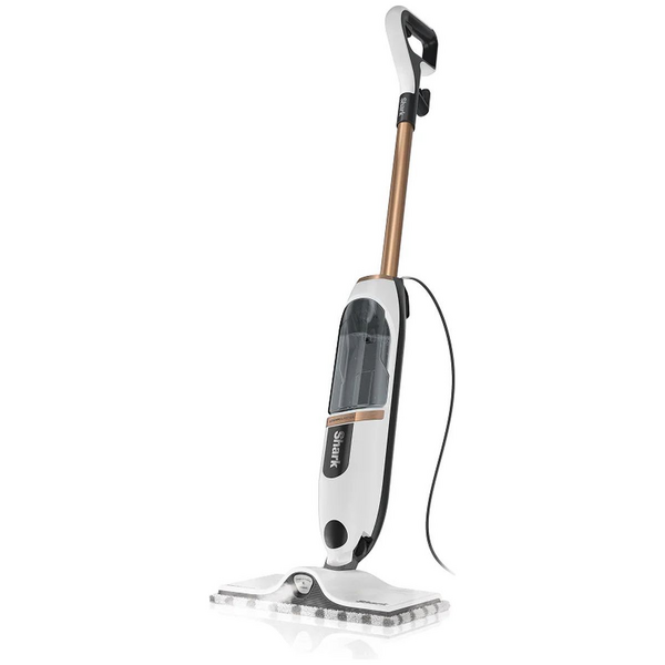 Shark SteamSpot Steam Mop White S2001