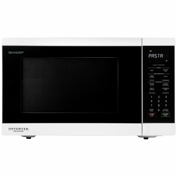 Sharp Smart Inverter 1200W Microwave R350EW