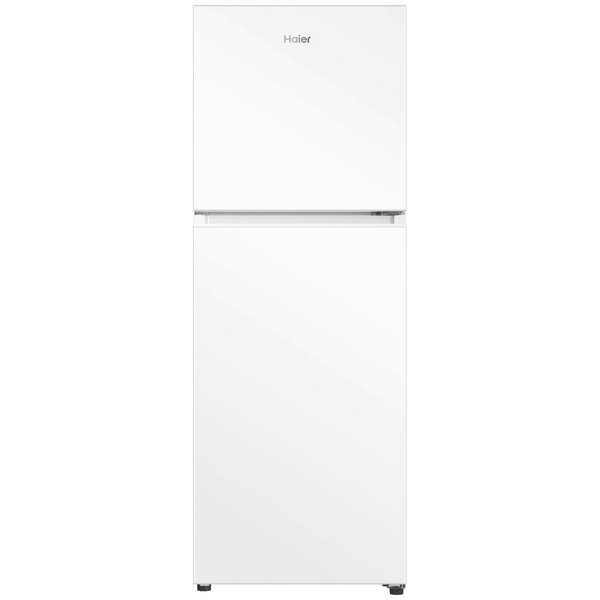 Haier 300 Series 311L Top Mount Refrigerator White HRF330TW