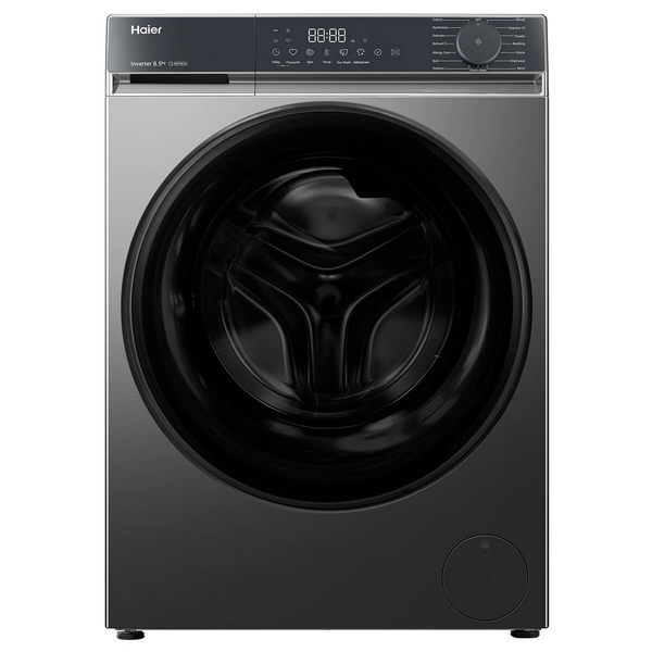 Haier 8.5kg Front Load Washing Machine Dark HWF85KB1