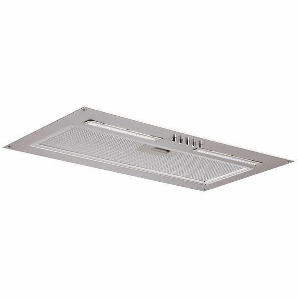Schweigen Stainless Steel Undermount Rangehood On-Board Motor NAUM-6